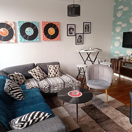Appartement Duplexcoeur De Ville ميتز المظهر الخارجي الصورة