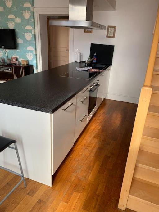 Appartement Duplexcoeur De Ville ميتز المظهر الخارجي الصورة