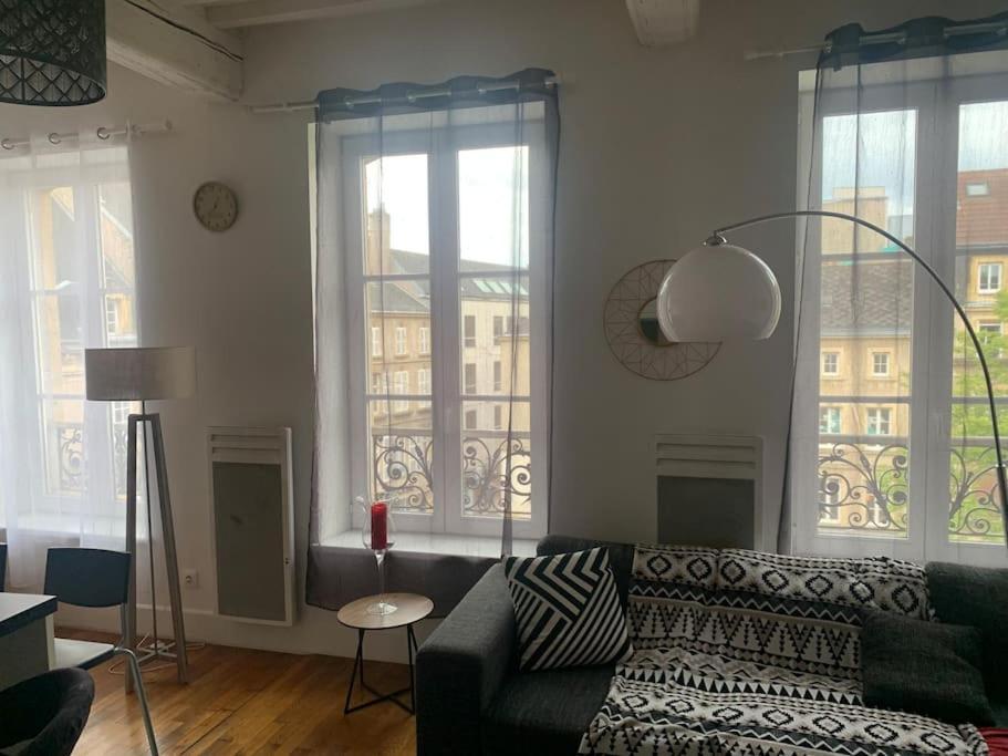 Appartement Duplexcoeur De Ville ميتز المظهر الخارجي الصورة