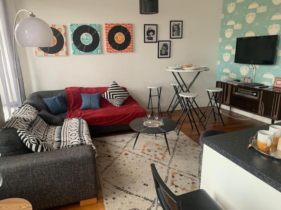 Appartement Duplexcoeur De Ville ميتز المظهر الخارجي الصورة