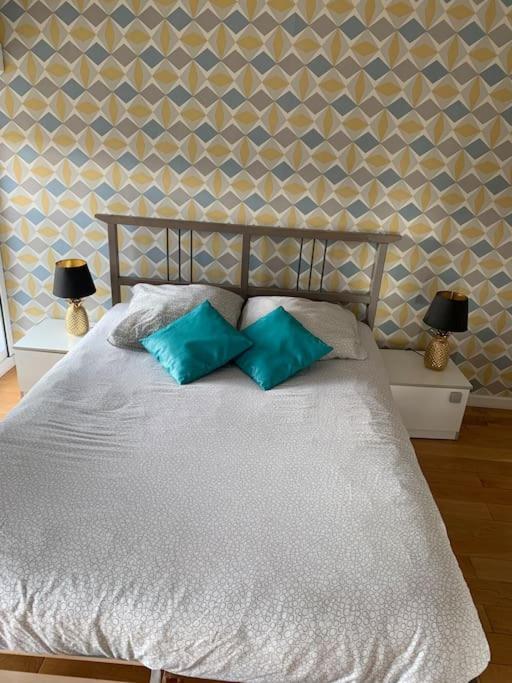 Appartement Duplexcoeur De Ville ميتز المظهر الخارجي الصورة