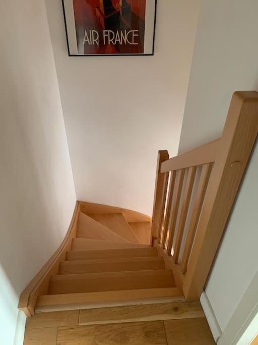 Appartement Duplexcoeur De Ville ميتز المظهر الخارجي الصورة
