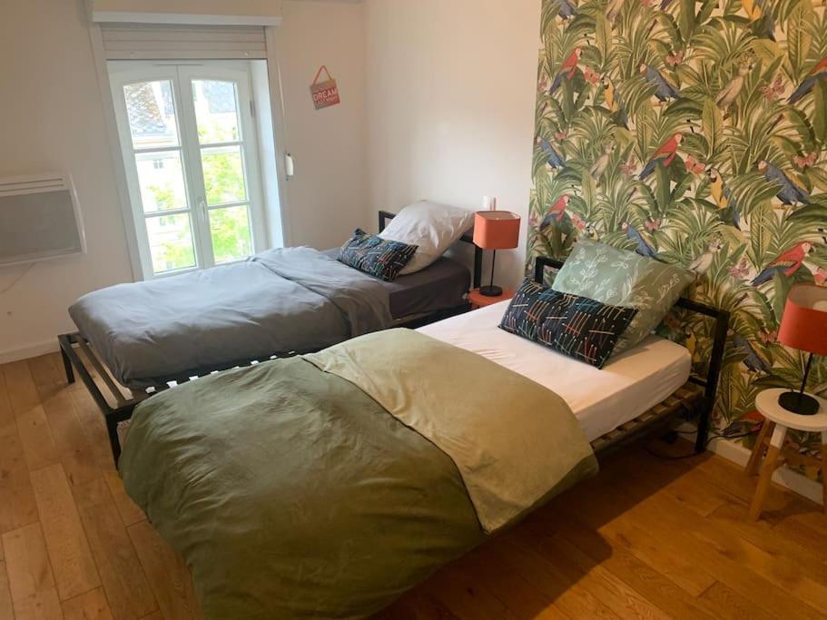 Appartement Duplexcoeur De Ville ميتز المظهر الخارجي الصورة