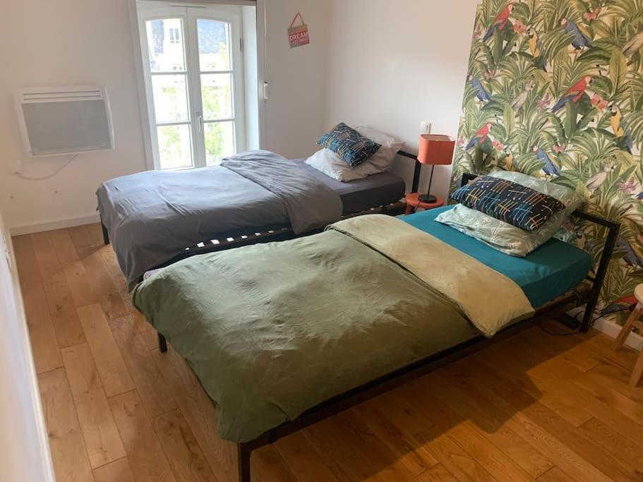 Appartement Duplexcoeur De Ville ميتز المظهر الخارجي الصورة
