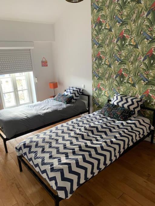 Appartement Duplexcoeur De Ville ميتز المظهر الخارجي الصورة