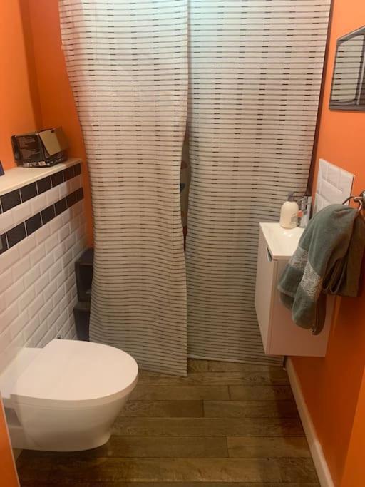 Appartement Duplexcoeur De Ville ميتز المظهر الخارجي الصورة