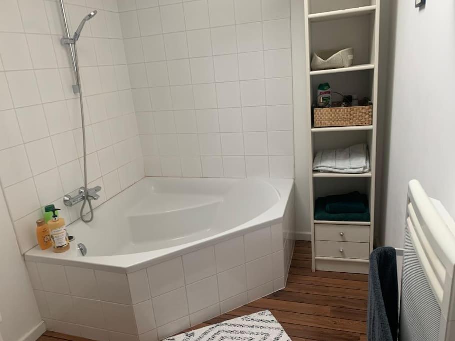 Appartement Duplexcoeur De Ville ميتز المظهر الخارجي الصورة
