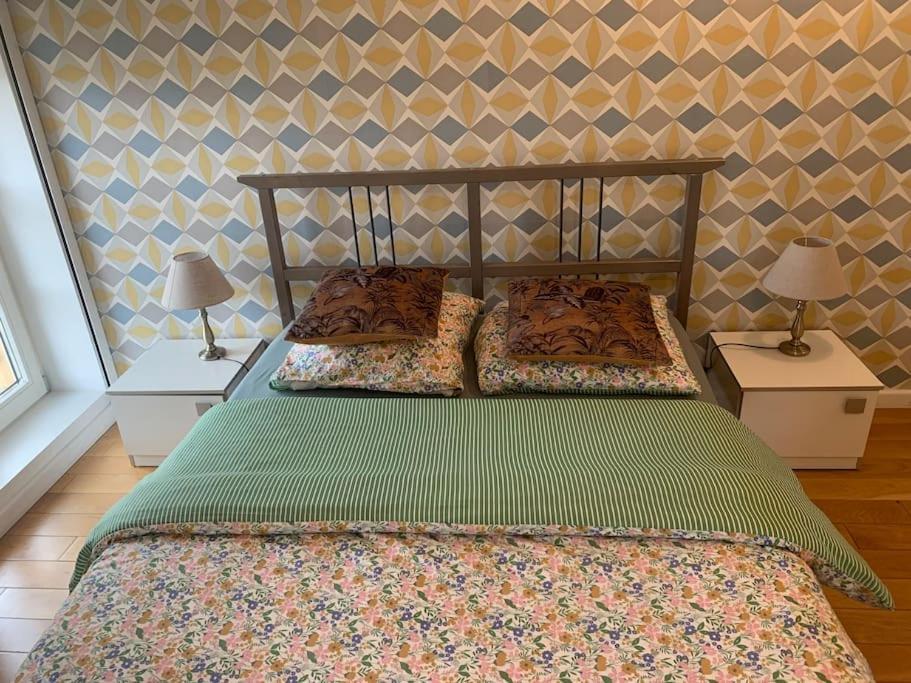 Appartement Duplexcoeur De Ville ميتز المظهر الخارجي الصورة