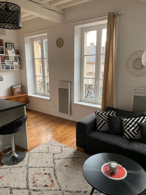Appartement Duplexcoeur De Ville ميتز المظهر الخارجي الصورة