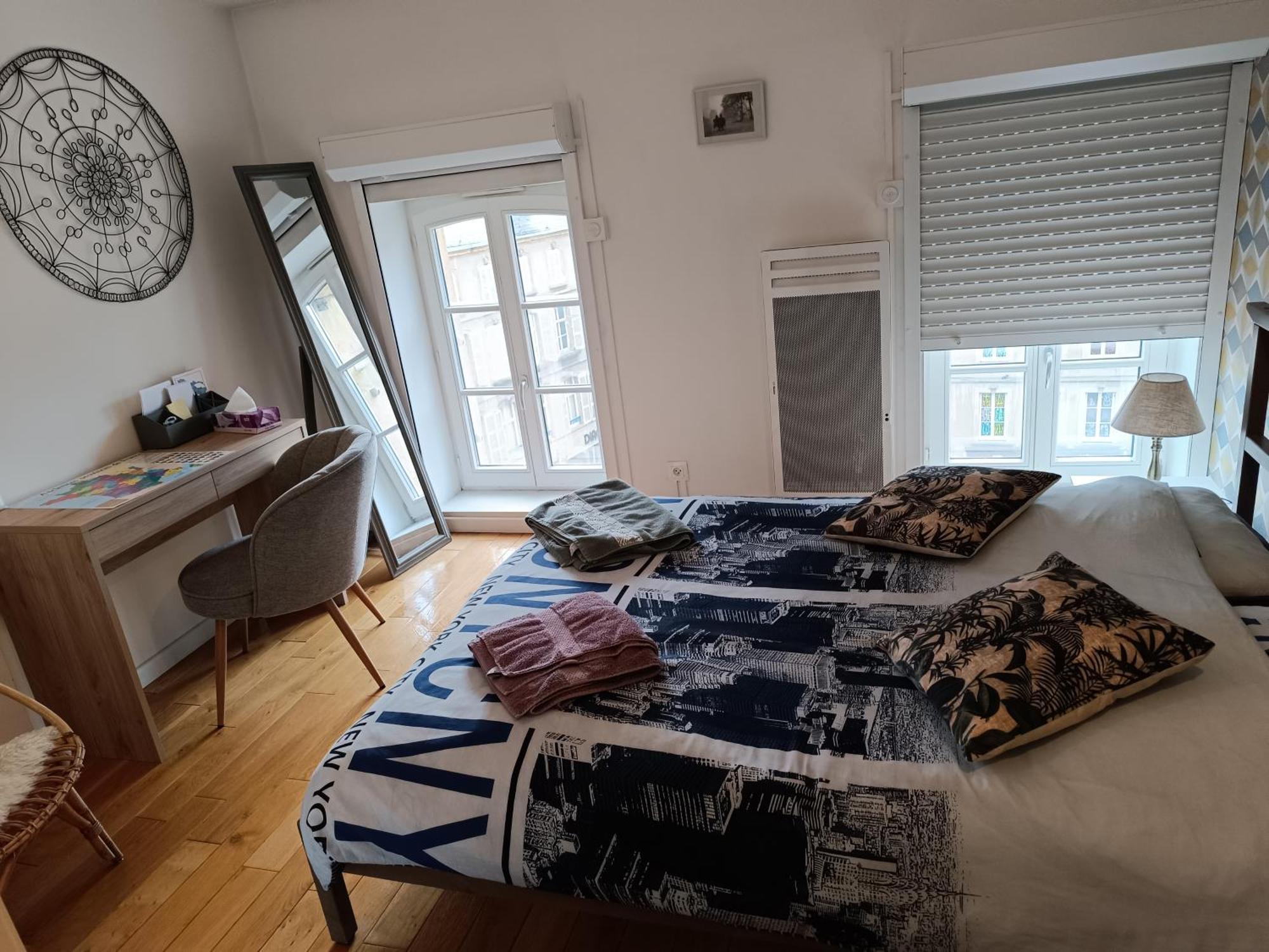 Appartement Duplexcoeur De Ville ميتز المظهر الخارجي الصورة