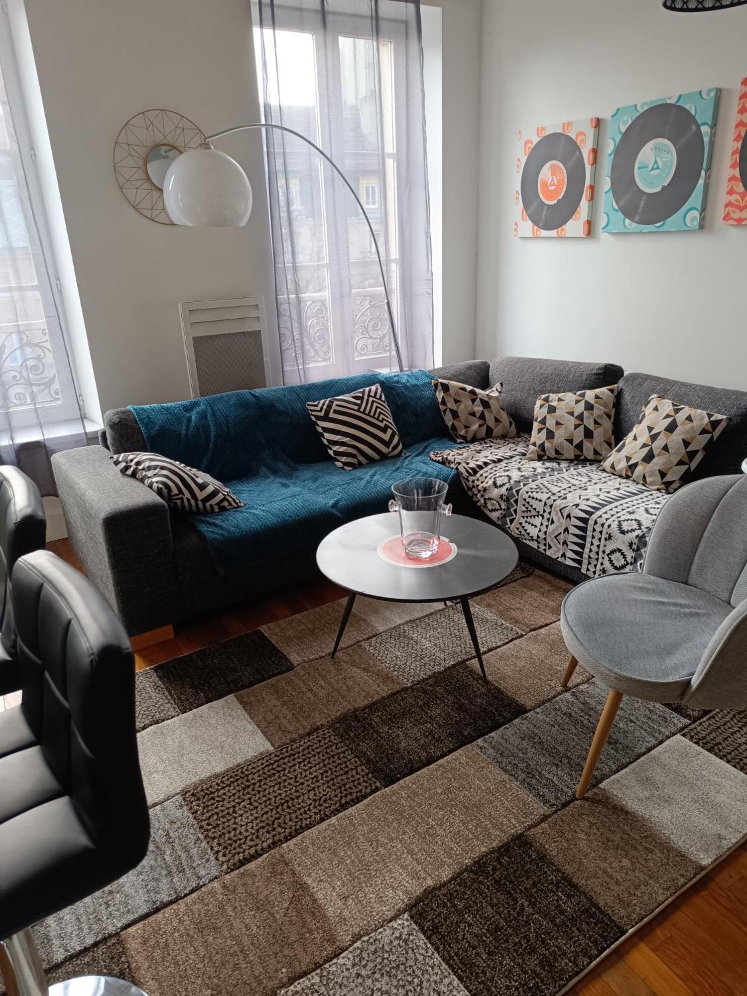 Appartement Duplexcoeur De Ville ميتز المظهر الخارجي الصورة