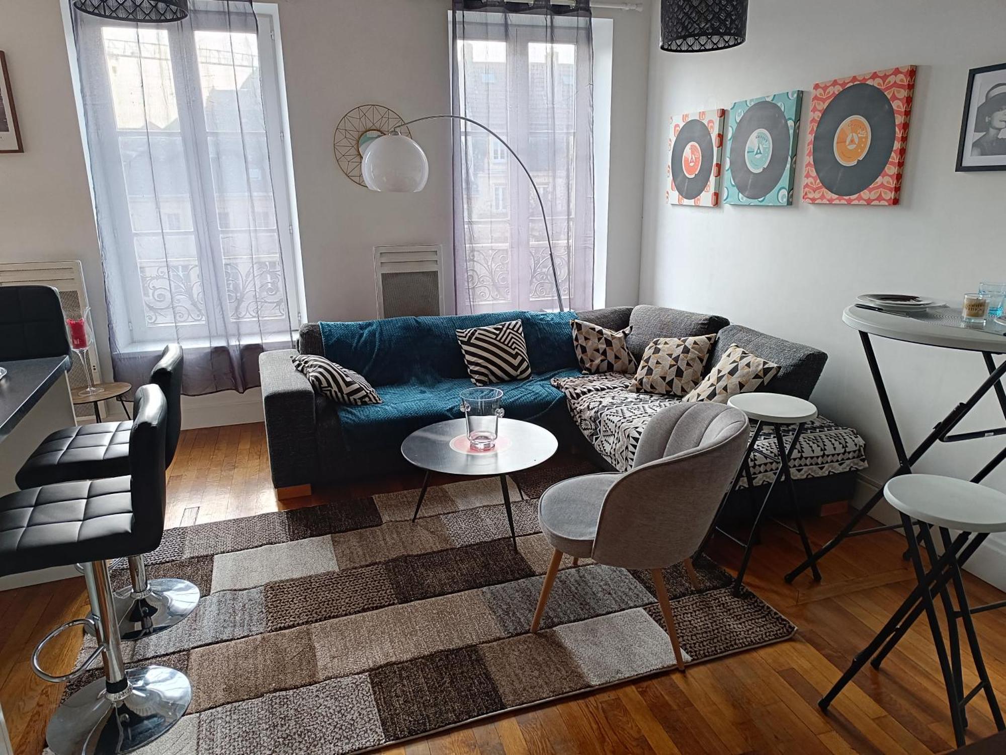 Appartement Duplexcoeur De Ville ميتز المظهر الخارجي الصورة